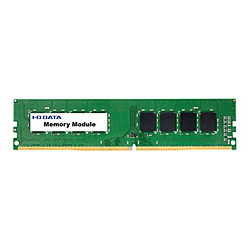 I-O DATA DZ2133-8GR [DDR4 PC4-17000]