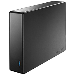 I-O DATA HDJA-UT4R 外付けHDD USB-A接続 パソコン用 電源内蔵モデル(Chrome/Mac/Windows11/Windows Server対応) [4TB /据え置き型]