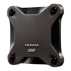 I-O DATA SSPH-UT960K 外付けSSD 【PS4 / PS5対応】 ブラック