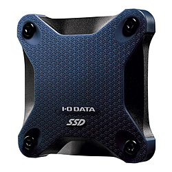 I-O DATA SSPH-UA960NV USB 3.1 Gen 1(USB 3.0)/2.0対応ポータブルSSD 高速モデル 960GB PS4対応[PS5動作確認済み]