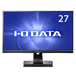I-O DATA LCD-GC271HXB ブラック