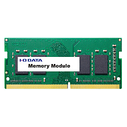 I-O DATA SDZ2666-16G [SODIMM DDR4 PC4-21300 16GB]