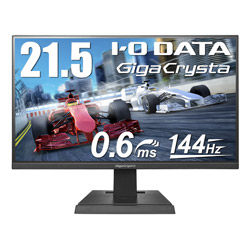 I-O DATA KH2200V-ZX GigaCrysta ブラック