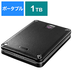 I-O DATA HDPD-SUTB1S 外付けSSD USB-A接続 「BizDAS」セキュリティモデル(Mac/Windows11対応)