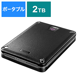 I-O DATA HDPD-SUTB2S 外付けSSD USB-A接続 「BizDAS」セキュリティモデル(Mac/Windows11対応)