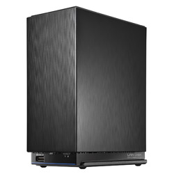 アイオーデータ LAN DISK[4TB搭載 /2ベイ] 2.5GbE対応LinuxベースOS搭載 HDL2-AAX4W/RM