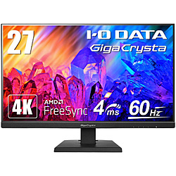 I-O DATA LCD-GCU271XDB GigaCrysta ブラック