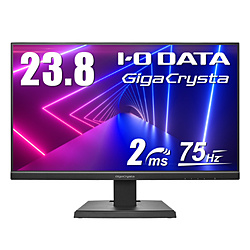 I-O DATA LCD-GC241SXDB GigaCrysta ブラック