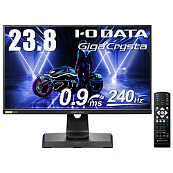 I-O DATA LCD-GC241UXDB GigaCrysta ブラック