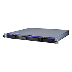 アイオーデータ LAN DISK Z [8TB搭載 /4ベイ /50台(ユーザー無制限)] ラックマウント Windows Server IoT 2019搭載 法人向けNAS(5年保証・データ復旧サービス付き) HDL4-Z19SATA-8-UB