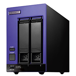 IO DATA アプライアンスサーバー [SSD 960GB搭載 /2ベイ] ベースモデル(中小規模企業向け)Windows Server 2019 Essentials 搭載 APS2-WS19EI3
