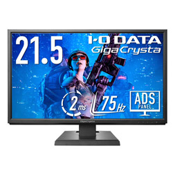 I-O DATA LCD-GC222SXDB GigaCrysta ブラック