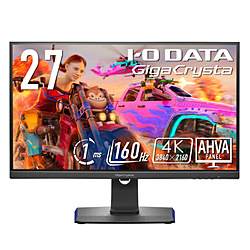 I-O DATA LCD-GCU271HXAB GigaCrysta ブラック