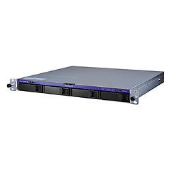 アイオーデータ LAN DISK Z [8TB搭載 /4ベイ /50台(ユーザー50)] ラックマウント Windows Server IoT 2022搭載 法人向けNAS(5年保証・データ復旧サービス付き) HDL4-Z22WATA08UB