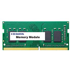 I-O DATA SDZ3200-C4G [SODIMM DDR4 PC4-25600 4GB]