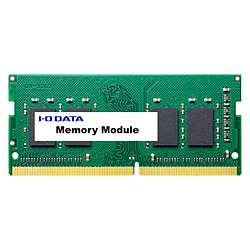 I-O DATA SDZ3200-C16G [SODIMM DDR4 PC4-25600 16GB]
