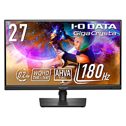 I-O DATA KH-GDQ271JA GigaCrysta ブラック