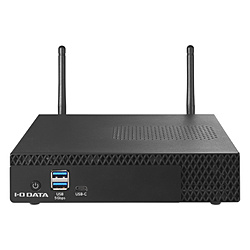 I-O DATA MPC-NCI3W2 ミニPC (Windows 11 IoT Enterprise) [モニター無し /intel Core i3 /メモリ:16GB /SSD:256GB /無し /2026年7月モデル]