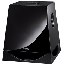 YAMAHA サブウーファー(1台/ピアノブラック)NS-SW700 BP