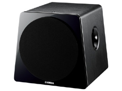 YAMAHA サブウーファー(1台/ブラック) NS-SW500 [その他]