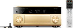YAMAHA AVレシーバー(ゴールド) RX-A3010