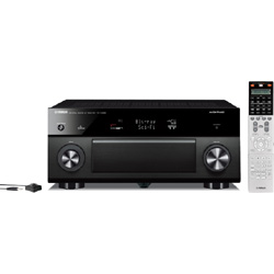 YAMAHA AVレシーバー(ブラック) RX-A3020 B