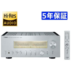 YAMAHA 【ハイレゾ音源対応】プリメインアンプ AS3000