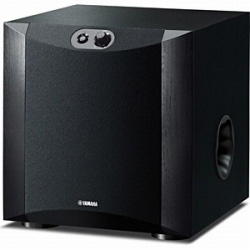YAMAHA サブウーファー(1台)NS-SW200 [その他]