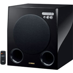 YAMAHA サブウーファー(1台)NS-SW901 [その他]
