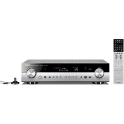 YAMAHA 【ハイレゾ音源対応】AVアンプ RX-S600