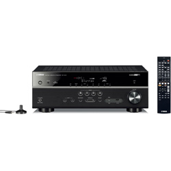 YAMAHA 【ハイレゾ音源対応】AVアンプ RX-V477