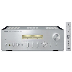 YAMAHA 【ハイレゾ音源対応】プリメインアンプ(シルバー) A-S2100 [ハイレゾ対応]