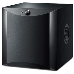 YAMAHA サブウーファー(1台/ブラック) NS-SW1000/B [その他]