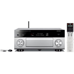 YAMAHA AVアンプ CX-A5100H チタン [ハイレゾ対応 /Bluetooth対応 /Wi-Fi対応 /ワイドFM対応 /7.1.2ch /DolbyAtmos対応]