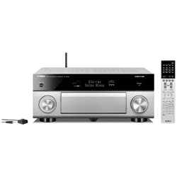YAMAHA AVアンプ RX-A1070H チタン [ハイレゾ対応 /Bluetooth対応 /Wi-Fi対応 /ワイドFM対応 /5.1.2ch /DolbyAtmos対応]