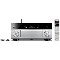 YAMAHA AVアンプ RX-A3070H チタン [ハイレゾ対応 /Bluetooth対応 /Wi-Fi対応 /ワイドFM対応 /DolbyAtmos対応]