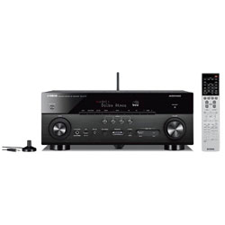 YAMAHA AVアンプ RX-A770B ブラック [ハイレゾ対応 /Bluetooth対応 /Wi-Fi対応 /ワイドFM対応 /5.1.2ch /DolbyAtmos対応]