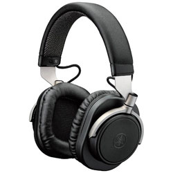 YAMAHA ブルートゥースヘッドホン ブラック HPH-W300 [Bluetooth対応]