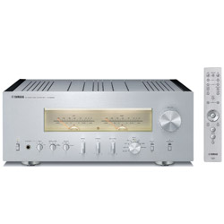 YAMAHA プリメインアンプ シルバー/ピアノブラック A-S3200SP [ハイレゾ対応]