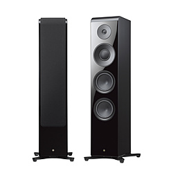 YAMAHA フロア型スピーカー NS-2000ABP [ハイレゾ対応 /1本 /3ウェイスピーカー]