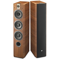 フロア型スピーカー FOCAL ウォールナット Chorus 726 WN [1本(2本注文のみ受付)]