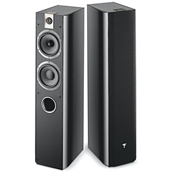 フロア型スピーカー FOCAL ブラックスタイル Chorus 716 BS [1本(2本注文のみ受付)]