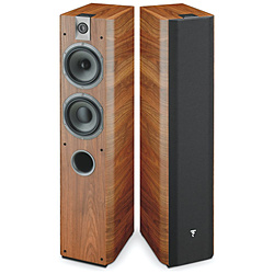 フロア型スピーカー FOCAL ウォールナット Chorus 716 WN [1本(2本注文のみ受付)]