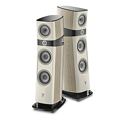 FOCAL フロア型スピーカー ライトオーク SopraNo2LO [1本 /3ウェイスピーカー]