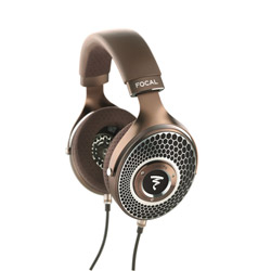 FOCAL アラウンドイヤー型オープンバック・ヘッドホン【国内正規代理店品】 CLEAR/MG