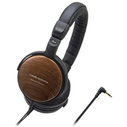 audio-technica 【ハイレゾ音源対応】ヘッドホン ATH-ESW9LTD