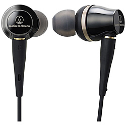 audio-technica イヤホン カナル型 ATH-CKR100 [φ3.5mm ミニプラグ]