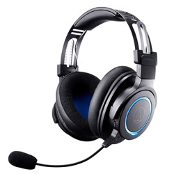 audio-technica ATH-G1WL ブラック