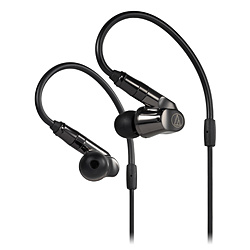 audio-technica イヤホン カナル型 ATH-IEX1 [φ3.5mm ミニプラグ]