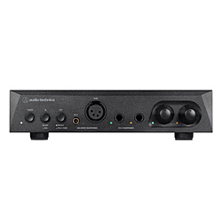 audio-technica バランスヘッドホンアンプ AT-BHA100(J)